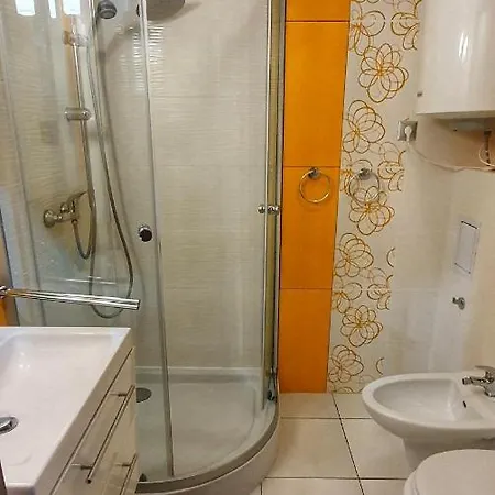 Holiday Home Slavia New 11 Z Antresola I Balkonem Przy Plazy Miedzyzdroje Exterior photo