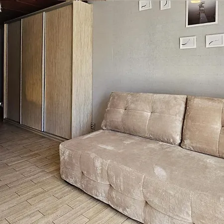 Holiday Home Slavia New 11 Z Antresola I Balkonem Przy Plazy Miedzyzdroje Exterior photo