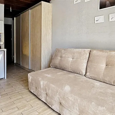 Holiday Home Slavia New 11 Z Antresola I Balkonem Przy Plazy Miedzyzdroje Exterior photo