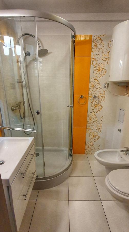 Apartment Slavia New 11 Z Antresola I Balkonem Przy Plazy *
